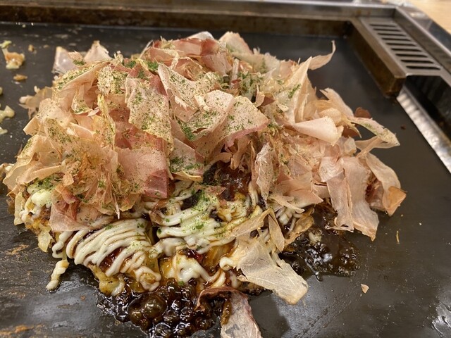 by dabadaba14 : 月島もんじゃ焼き三九 難波店 - なんば/居酒屋