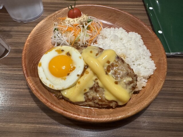 びっくりドンキー 永山店