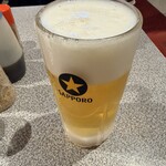 やまちゃん - 生ビール700円