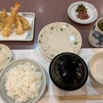 天ぷら新宿つな八 京王店 - 