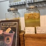 Sugar cafe and sweets - 