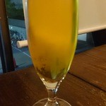 鉄板バル アンバー - 生ビール
