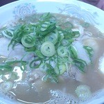 大黒ラーメン - 2014/11/12