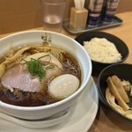 らぁ麺 はやし田 錦糸町店 - 