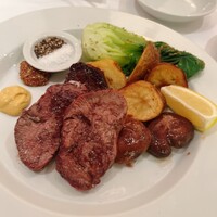 銀座ブルーリリー ステーキ&チャイニーズレストラン -  銀座ブルーリリー ステーキ&チャイニーズレストラン -