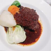 銀座ブルーリリー ステーキ&チャイニーズレストラン -  銀座ブルーリリー ステーキ&チャイニーズレストラン -