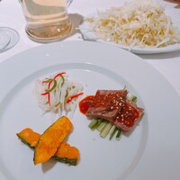 銀座ブルーリリー ステーキ&チャイニーズレストラン -  銀座ブルーリリー ステーキ&チャイニーズレストラン -