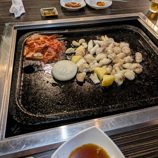 口コミ一覧 : 韓国焼肉専門店 ヤキバンザイ - 新大久保/韓国料理 [食べ
