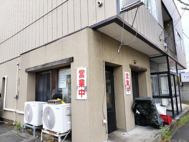 陸王 - 羽後牛島（ラーメン）の写真