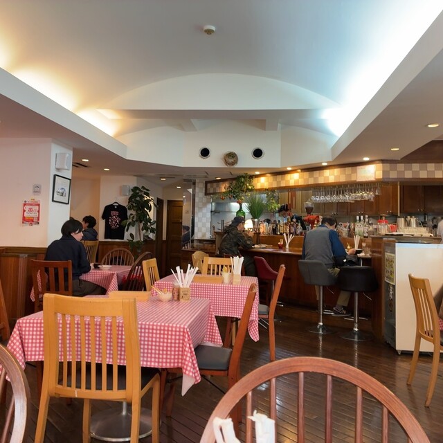 ティファニー （Cafe Kitchen Tiffany） - 桜上水/カフェ | 食べログ