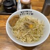 釜玉中華そば ナポレオン軒