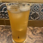 ニクノクニ - 自家製ジンジャーエール