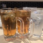 巻き鮨 中華そば 浜八 - 