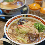 麺や食堂 相模原店 - 