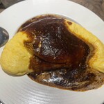 ニクノクニ - デミグラスソースを楽しむ♩オムレット