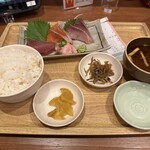 大衆食堂 定食のまる大 - 