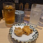 巻き鮨 中華そば 浜八 - 