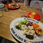 ソライロキッチンモアナ - 