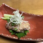 旬味創作 はしをね - にしんなめろう