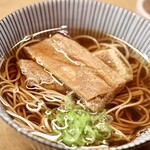 花いち - きつねそば