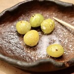 花いち - 塩煎り銀杏