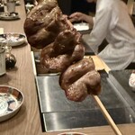 厳選焼鳥 一石三鳥 - 