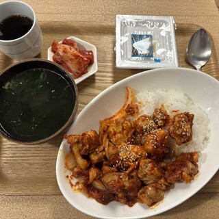 コリアンカフェ ケナリ_1