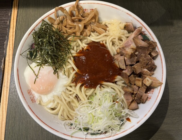 太平楽 泉店 - 泉中央（つけ麺）の写真