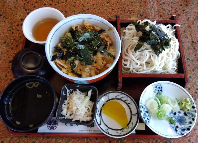 そば処 福住 苫小牧店 - 苫小牧（そば）の写真