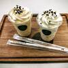 GODIVA café  DIAMOR OSAKA店