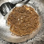 おおたに - なめらか胡麻豆腐