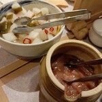 天ぷらまきの 梅田店 - 