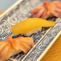 やま中・本店　鮨と日本料理　 - 