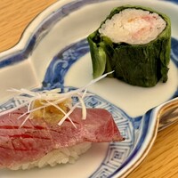 やま中・本店　鮨と日本料理　 - 