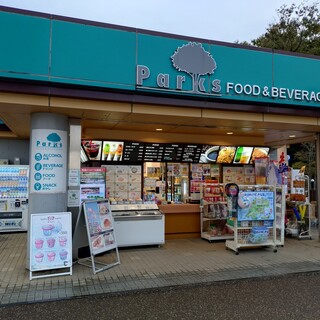 Parks 駒沢オリンピック中央広場店