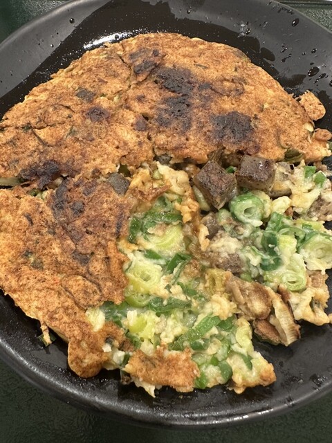 Negiyaki Yamamoto Shin Osaka Ten photo 5