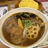 スープカレー トムトムキキル