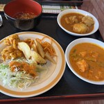 アジアン・インド・ネパールレストラン ヒマラヤ - 