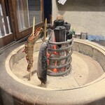 肉と炉端と釜めし くろ屋 - 