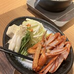 さだ助 - カニ鍋用