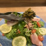 肉と炉端と釜めし くろ屋 - 