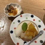 さだ助 - デザート