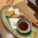 さだ助 - 天ぷら