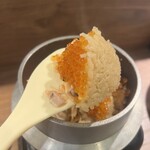 肉と炉端と釜めし くろ屋 - 