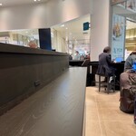 THE CITY BAKERY Minamoa 히로시마 - コンセント席♪