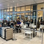 THE CITY BAKERY Minamoa 히로시마 - 가게(역 쪽에서)♪