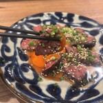 肉と炉端と釜めし くろ屋 - 