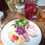 肉屋のイタリア酒場 Mario - 