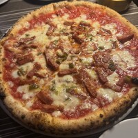 エノテカピッツェリア 神楽坂スタジオーネ -  エノテカピッツェリア 神楽坂スタジオーネ -