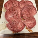 焼肉　時しらず - 